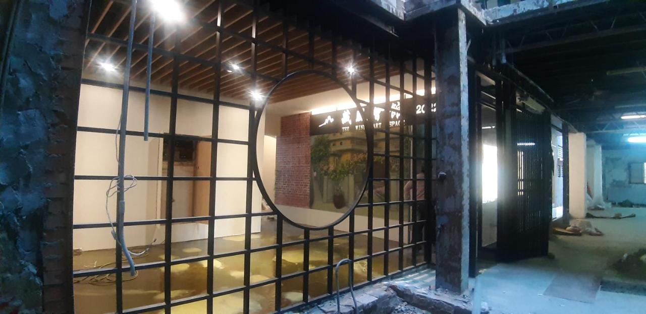 藏風民宿the Wind Guesthouse 2022 Tainan Zewnętrze zdjęcie