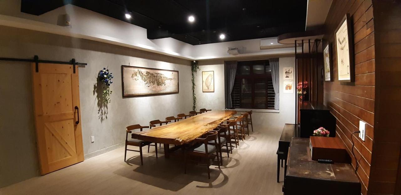 藏風民宿the Wind Guesthouse 2022 Tainan Zewnętrze zdjęcie