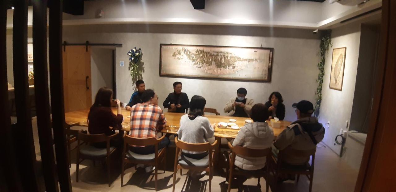 藏風民宿the Wind Guesthouse 2022 Tainan Zewnętrze zdjęcie