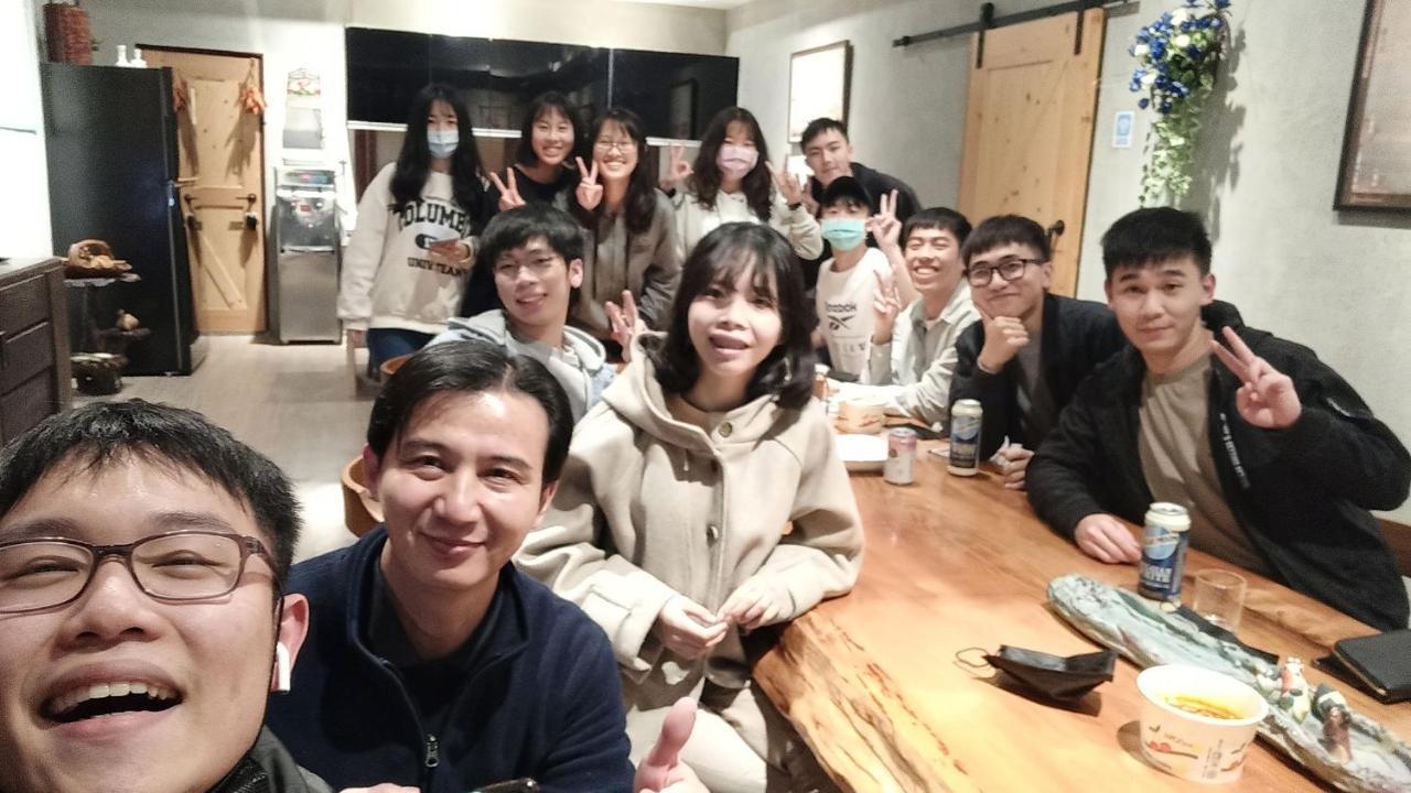 藏風民宿the Wind Guesthouse 2022 Tainan Zewnętrze zdjęcie