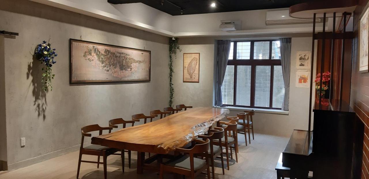 藏風民宿the Wind Guesthouse 2022 Tainan Zewnętrze zdjęcie