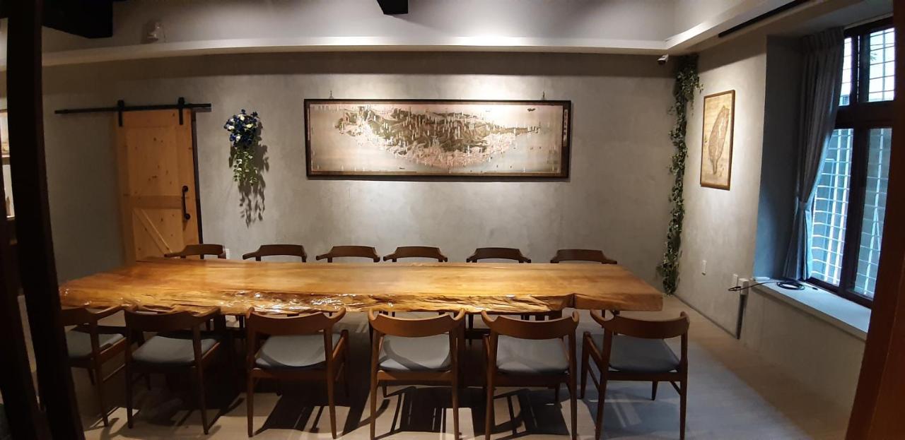 藏風民宿the Wind Guesthouse 2022 Tainan Zewnętrze zdjęcie