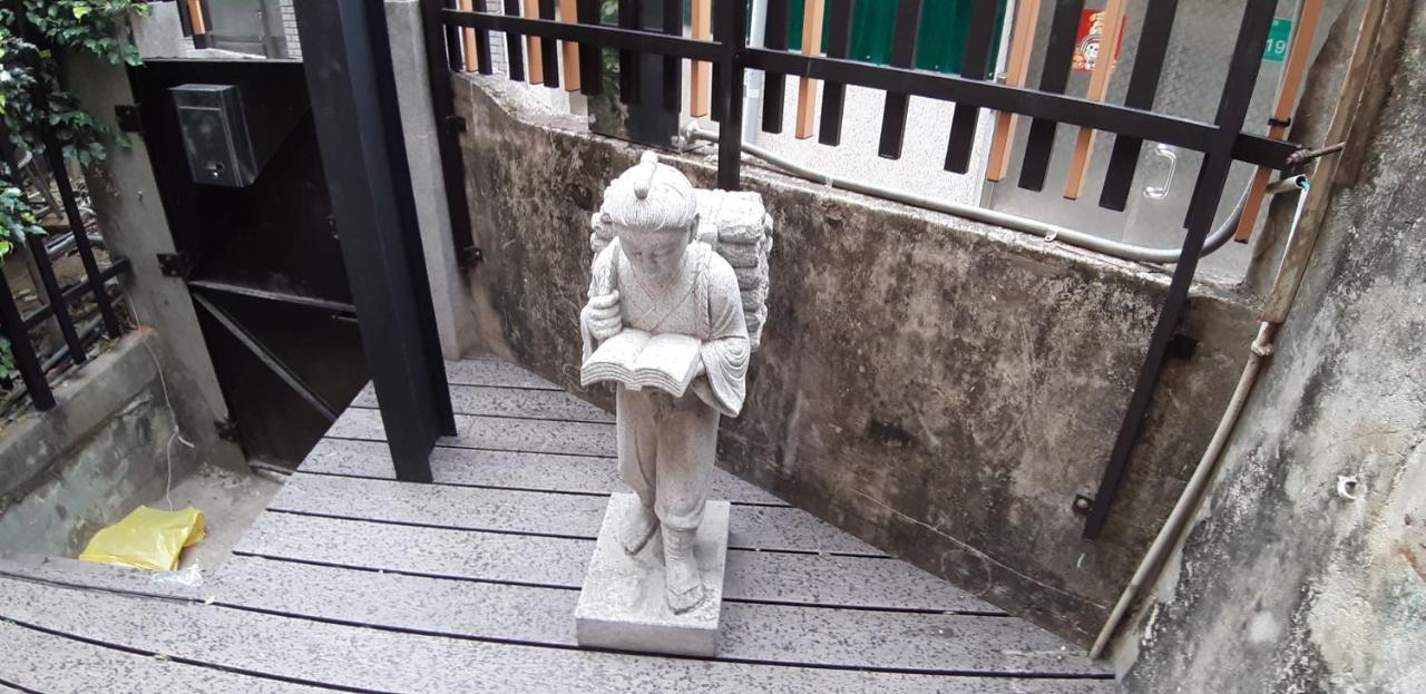 藏風民宿the Wind Guesthouse 2022 Tainan Zewnętrze zdjęcie