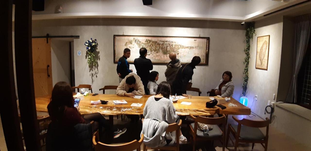 藏風民宿the Wind Guesthouse 2022 Tainan Zewnętrze zdjęcie