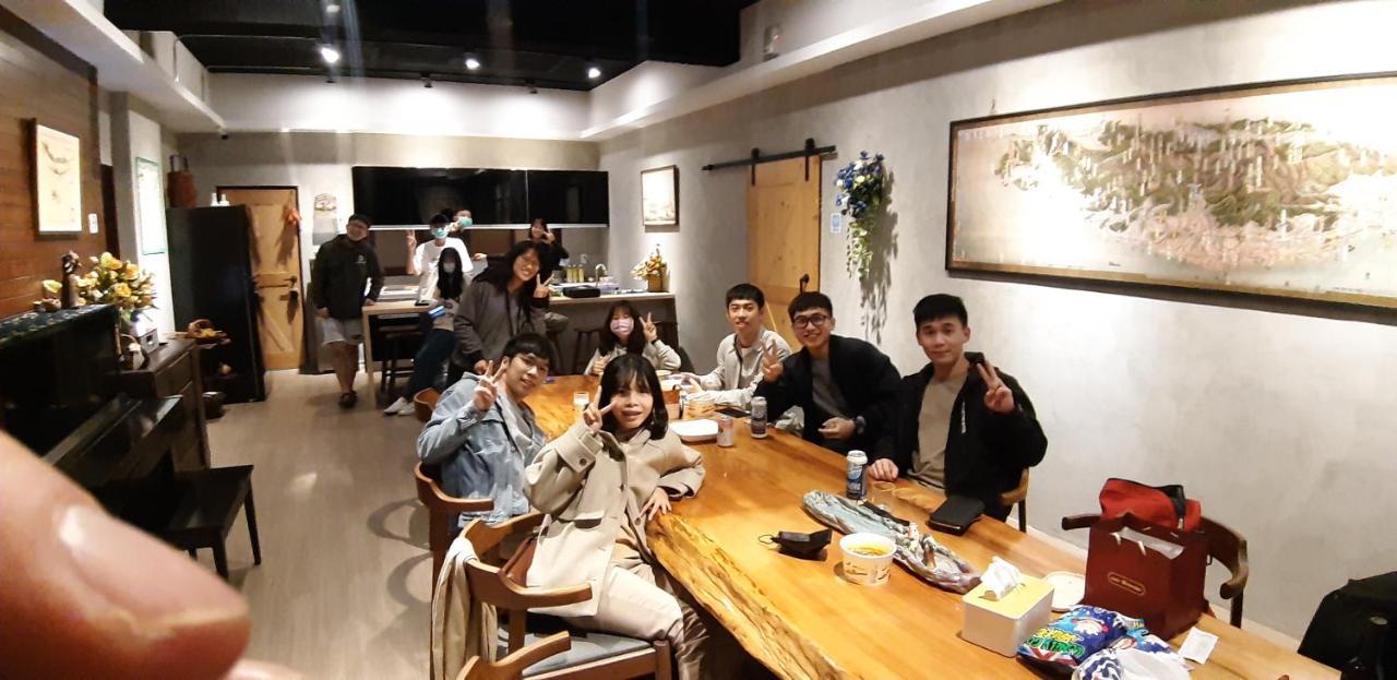 藏風民宿the Wind Guesthouse 2022 Tainan Zewnętrze zdjęcie