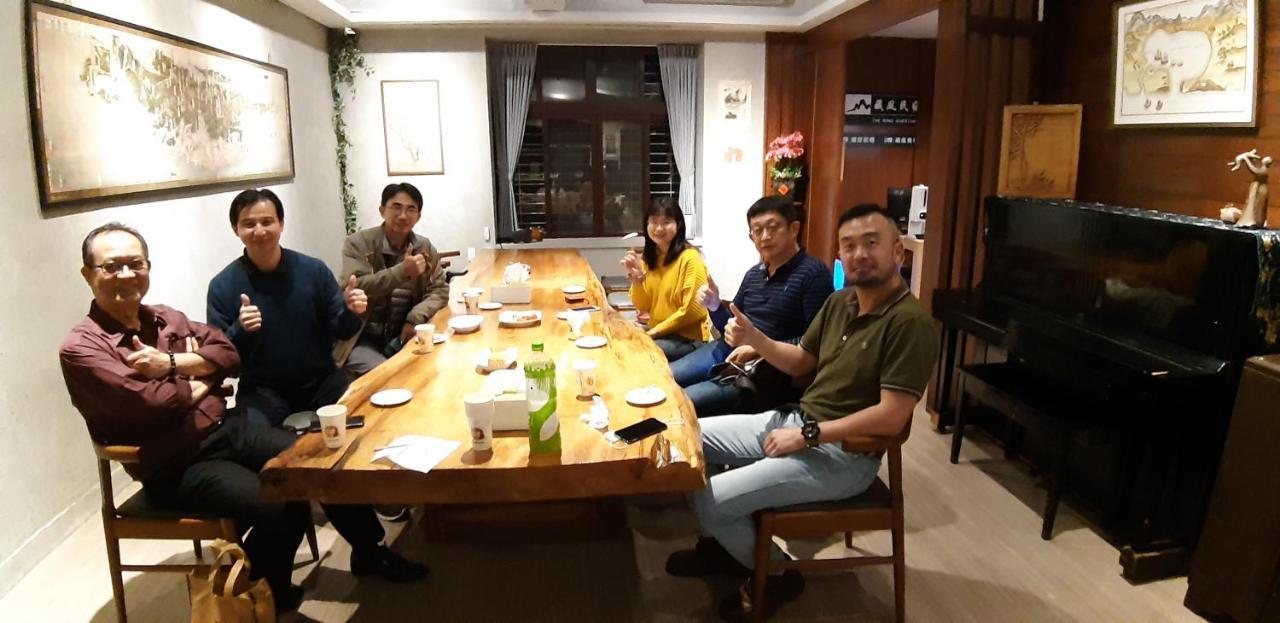藏風民宿the Wind Guesthouse 2022 Tainan Zewnętrze zdjęcie