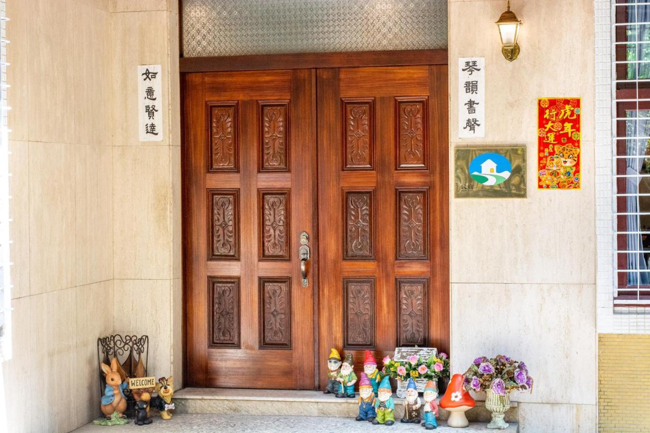 藏風民宿the Wind Guesthouse 2022 Tainan Zewnętrze zdjęcie