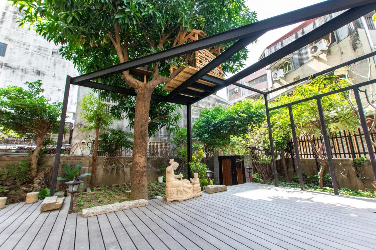 藏風民宿the Wind Guesthouse 2022 Tainan Zewnętrze zdjęcie