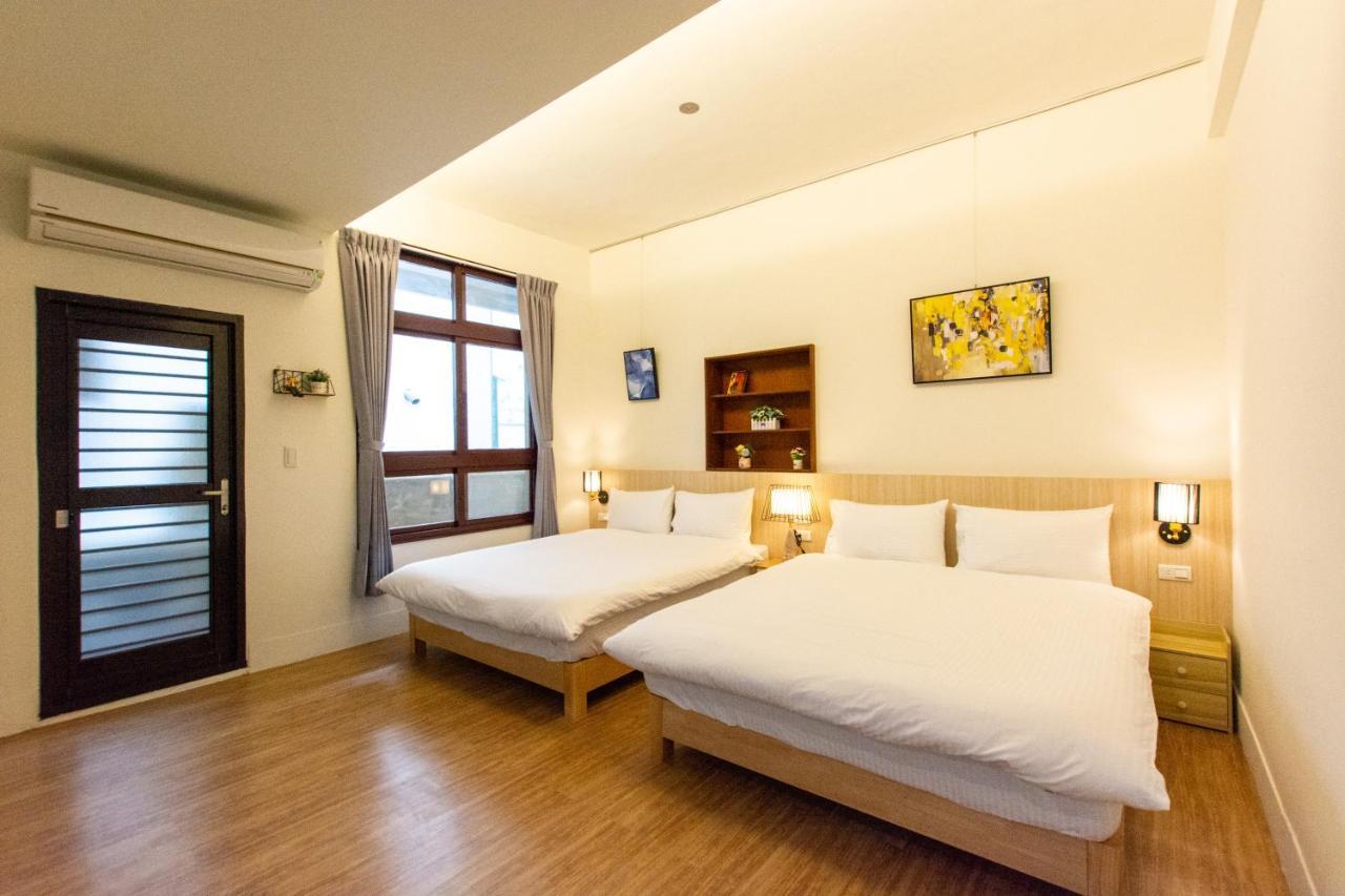 藏風民宿the Wind Guesthouse 2022 Tainan Zewnętrze zdjęcie