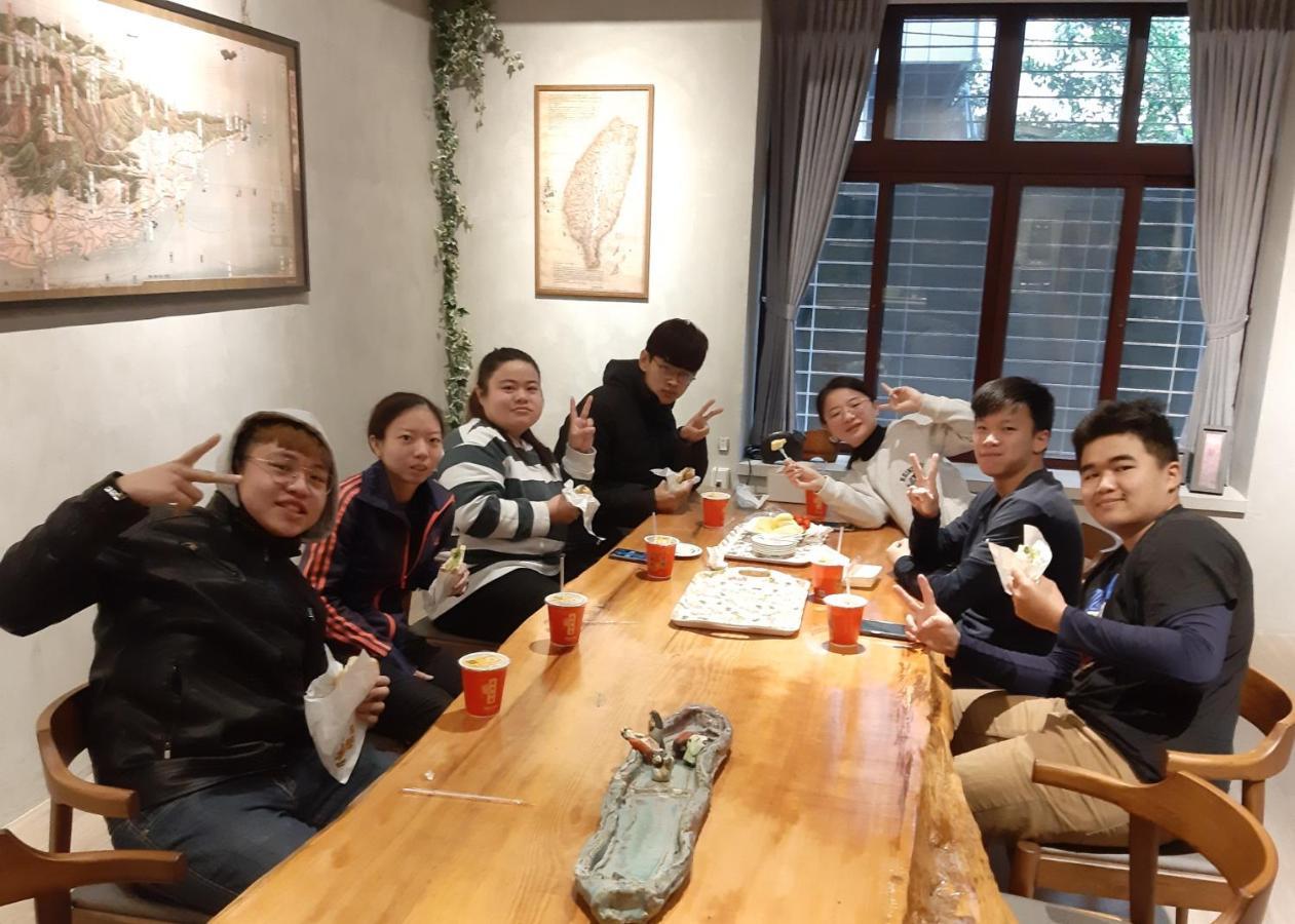 藏風民宿the Wind Guesthouse 2022 Tainan Zewnętrze zdjęcie