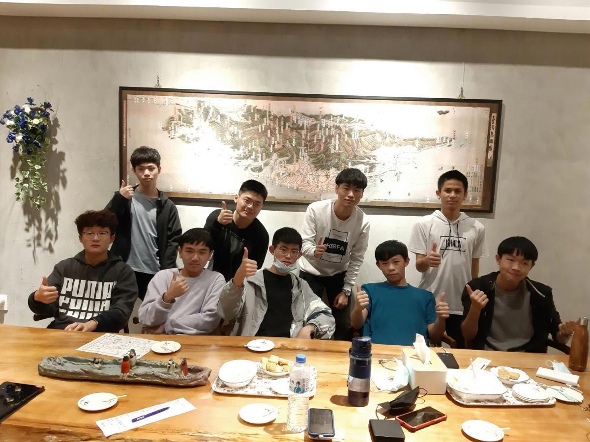 藏風民宿the Wind Guesthouse 2022 Tainan Zewnętrze zdjęcie