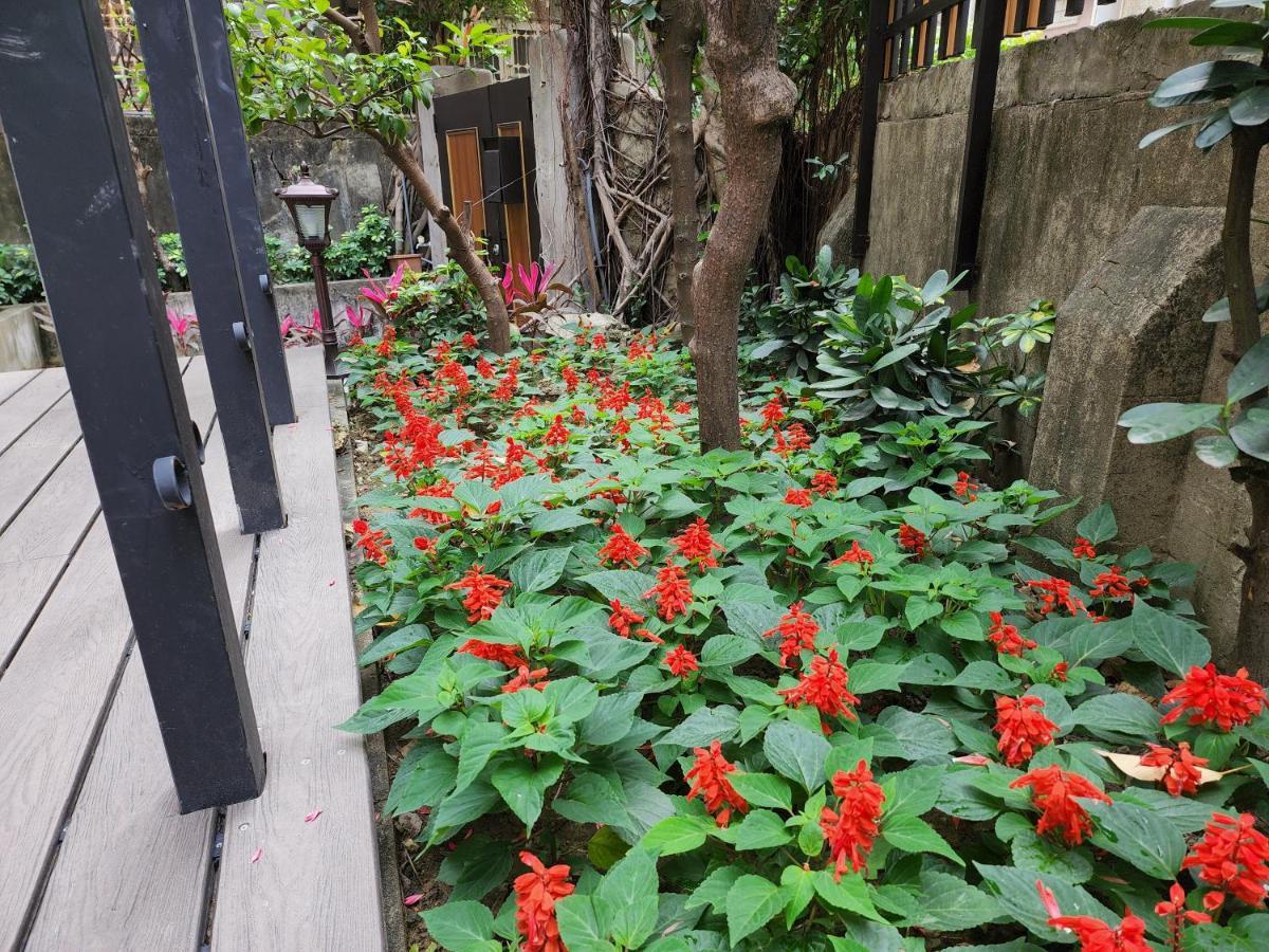 藏風民宿the Wind Guesthouse 2022 Tainan Zewnętrze zdjęcie