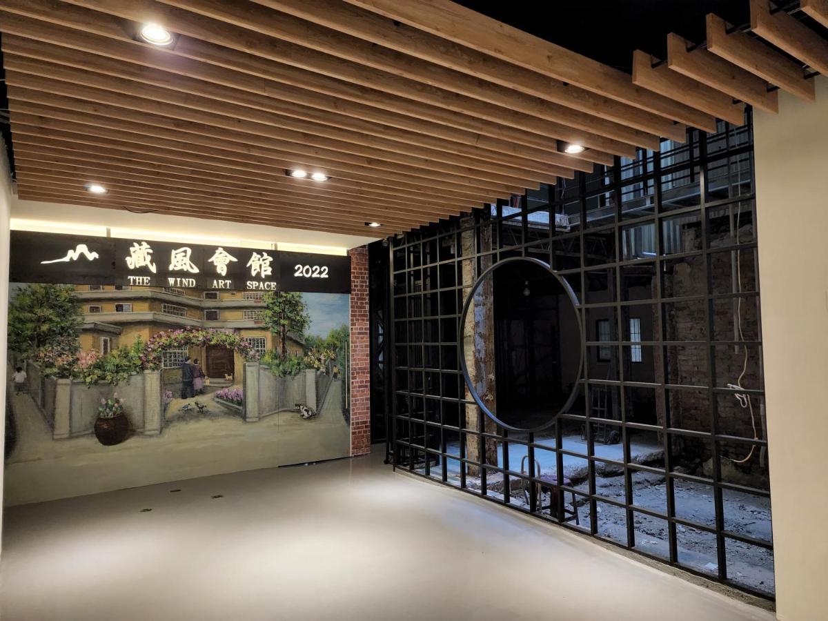 藏風民宿the Wind Guesthouse 2022 Tainan Zewnętrze zdjęcie