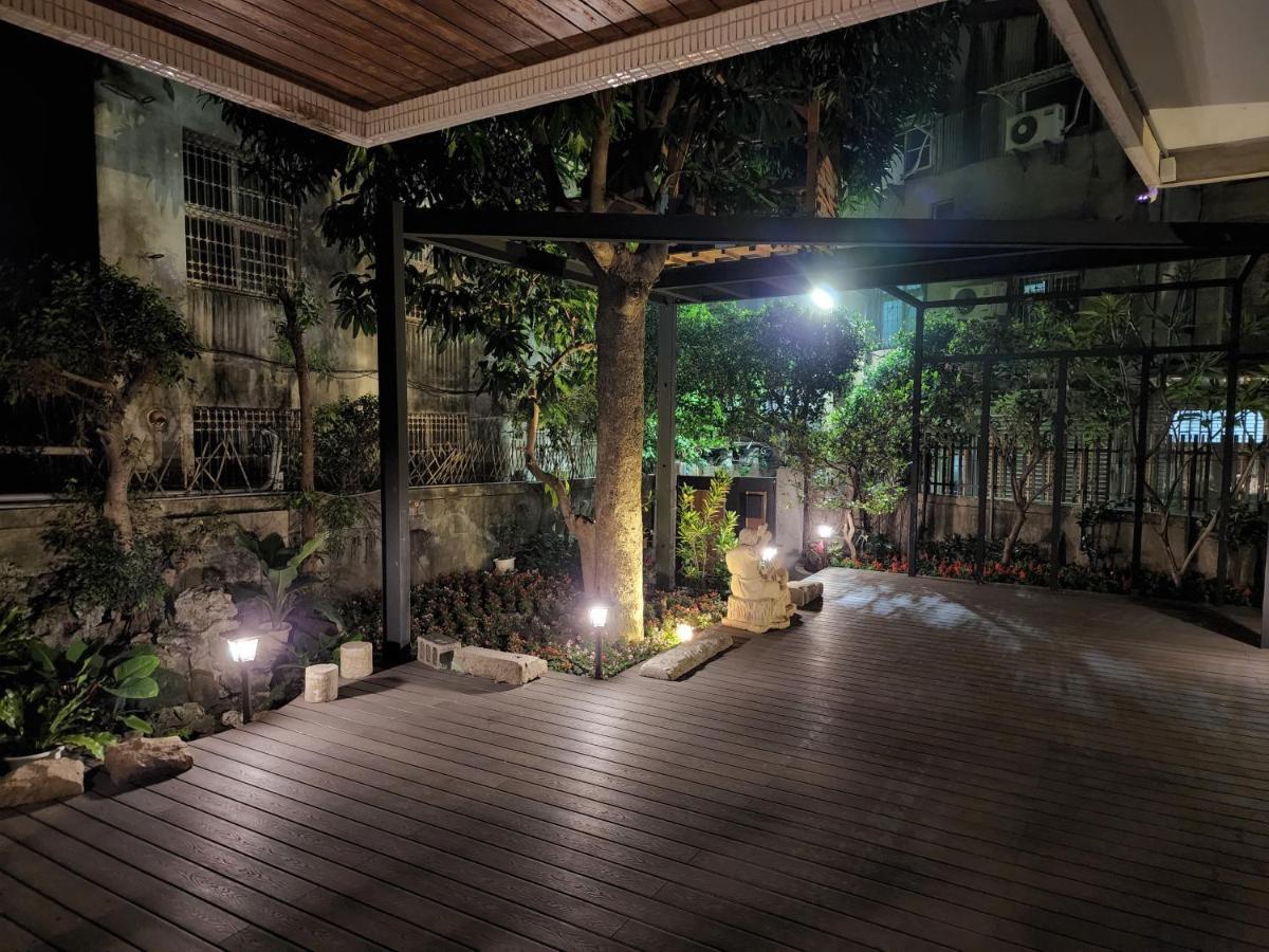 藏風民宿the Wind Guesthouse 2022 Tainan Zewnętrze zdjęcie