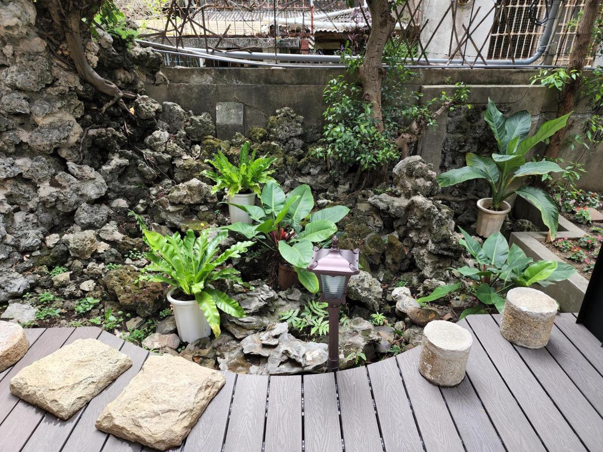 藏風民宿the Wind Guesthouse 2022 Tainan Zewnętrze zdjęcie