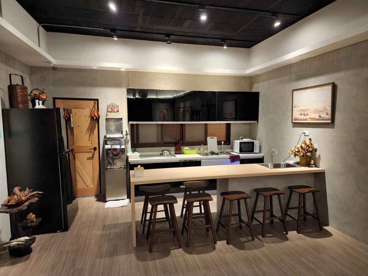 藏風民宿the Wind Guesthouse 2022 Tainan Zewnętrze zdjęcie