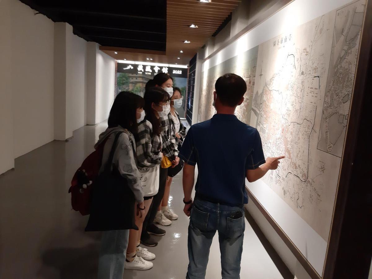 藏風民宿the Wind Guesthouse 2022 Tainan Zewnętrze zdjęcie