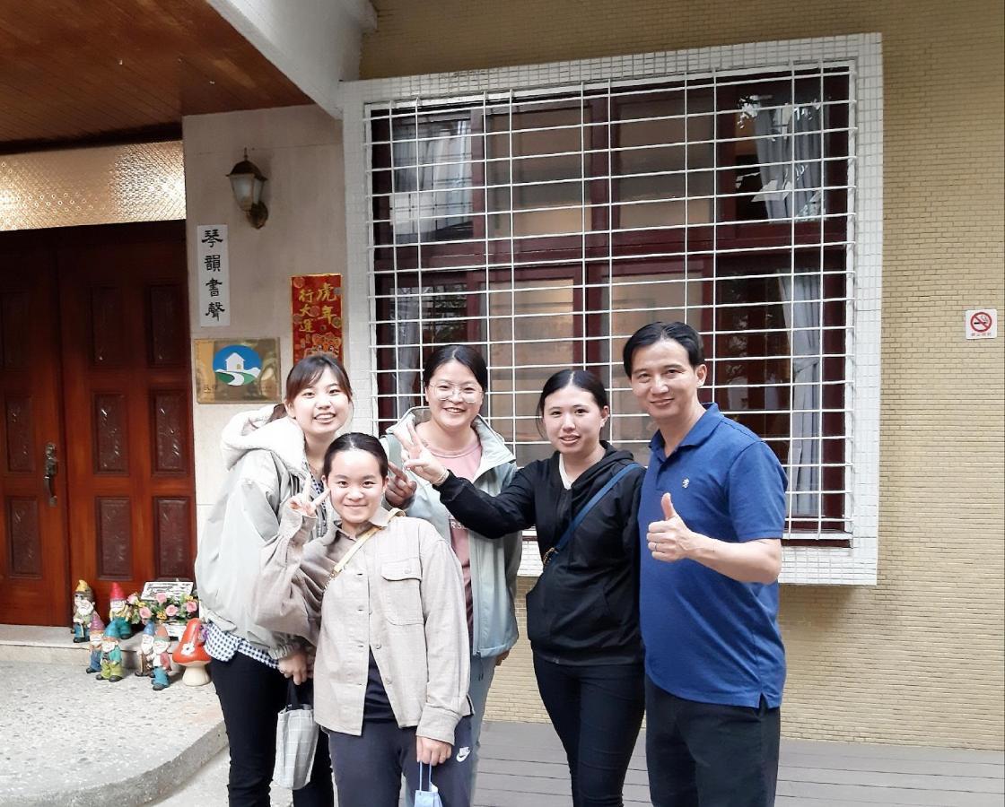 藏風民宿the Wind Guesthouse 2022 Tainan Zewnętrze zdjęcie