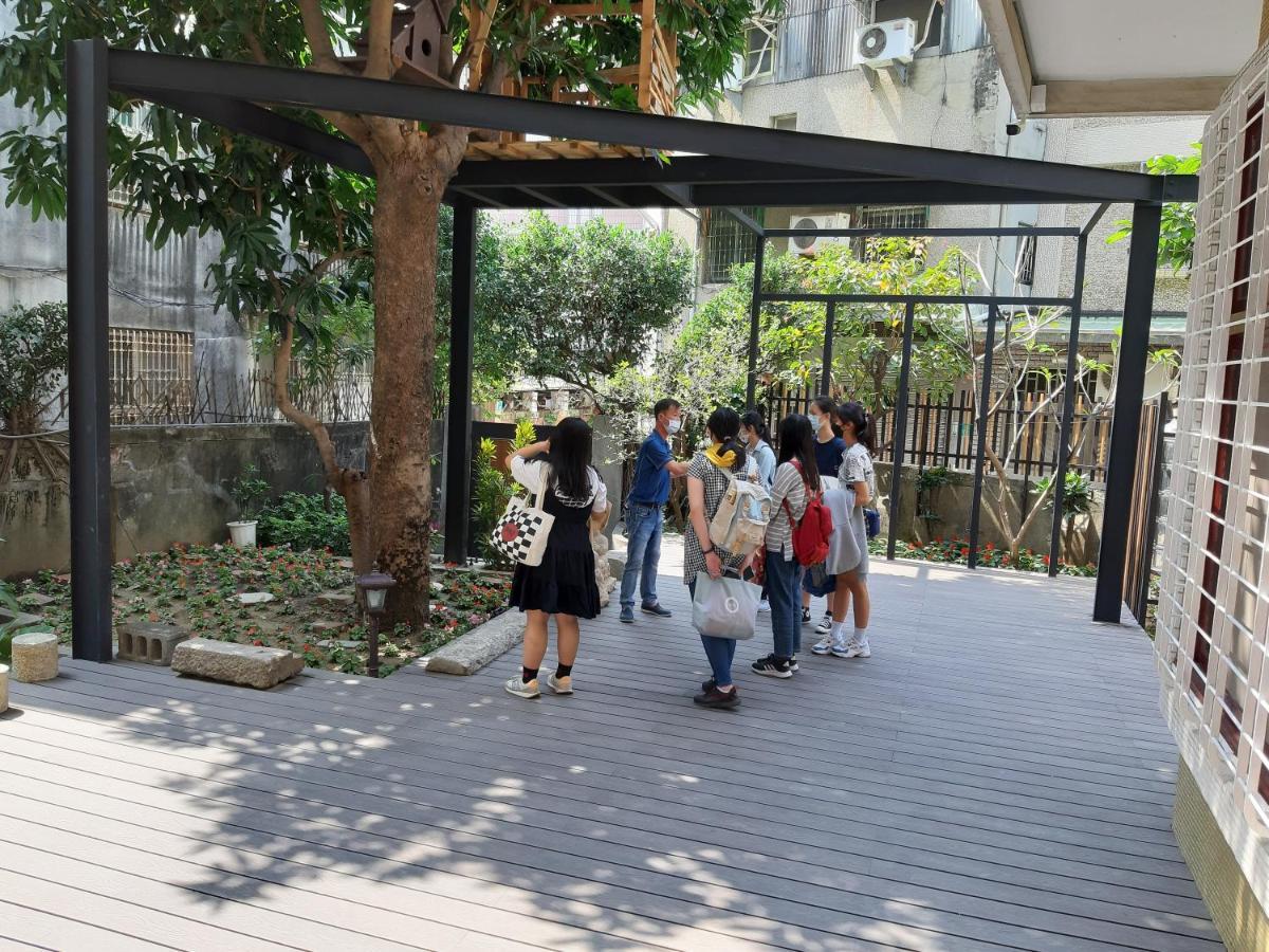 藏風民宿the Wind Guesthouse 2022 Tainan Zewnętrze zdjęcie
