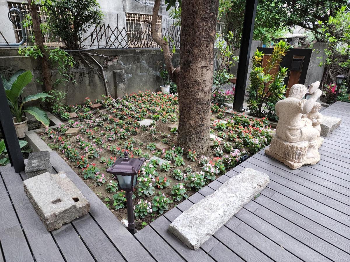 藏風民宿the Wind Guesthouse 2022 Tainan Zewnętrze zdjęcie