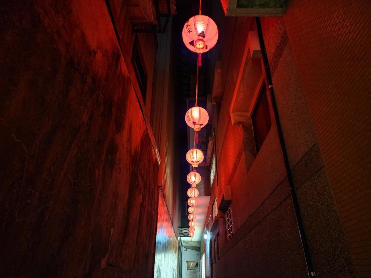 藏風民宿the Wind Guesthouse 2022 Tainan Zewnętrze zdjęcie