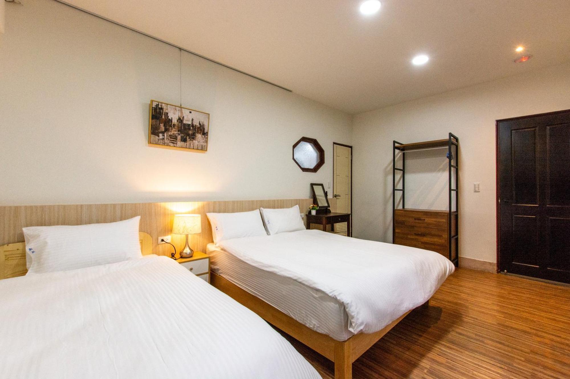 藏風民宿the Wind Guesthouse 2022 Tainan Pokój zdjęcie