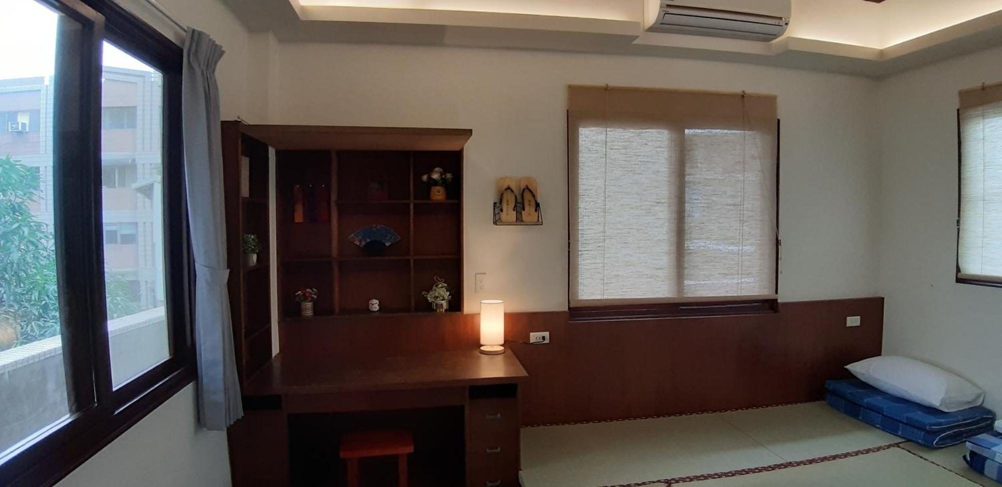 藏風民宿the Wind Guesthouse 2022 Tainan Pokój zdjęcie
