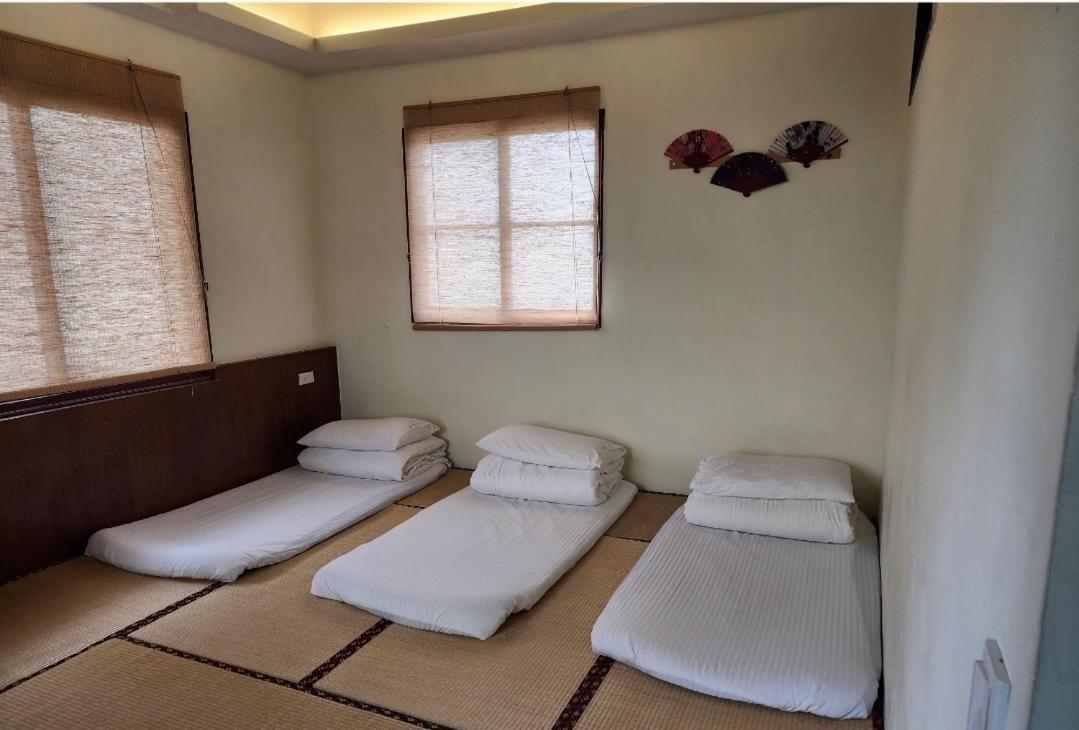 藏風民宿the Wind Guesthouse 2022 Tainan Pokój zdjęcie