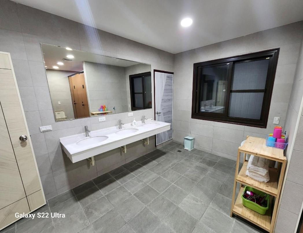 藏風民宿the Wind Guesthouse 2022 Tainan Pokój zdjęcie